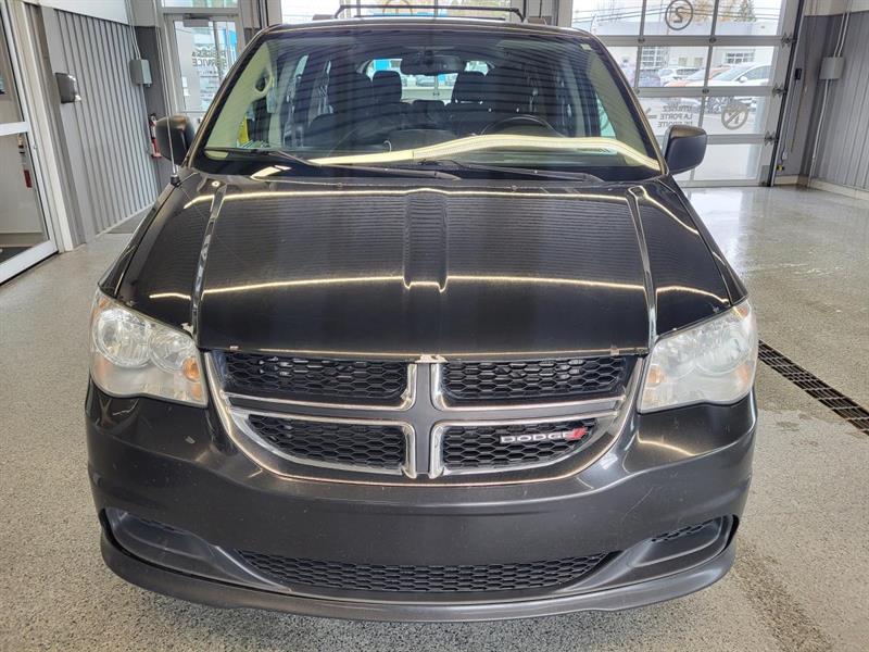 dodge Grand Caravan 2017 - 2