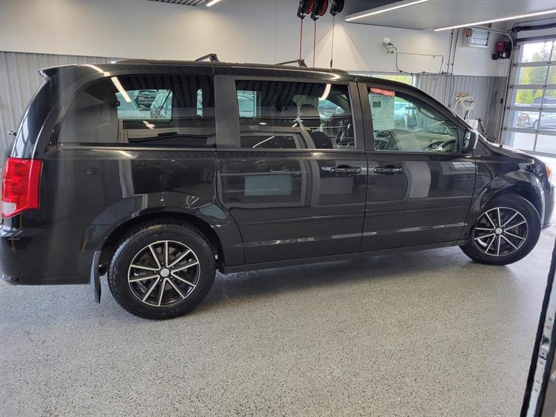 dodge Grand Caravan 2017 - 4
