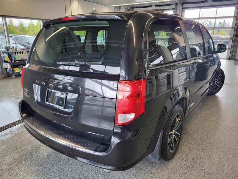 dodge Grand Caravan 2017 - 5