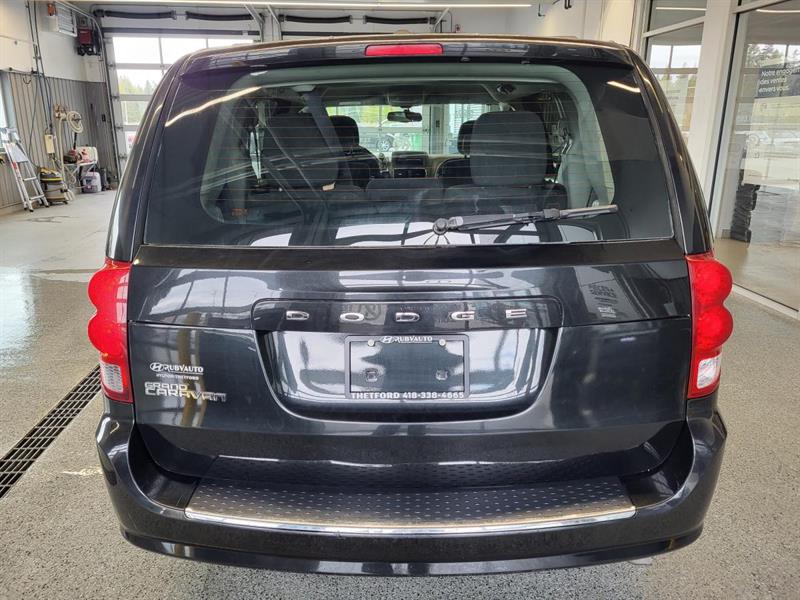 dodge Grand Caravan 2017 - 6