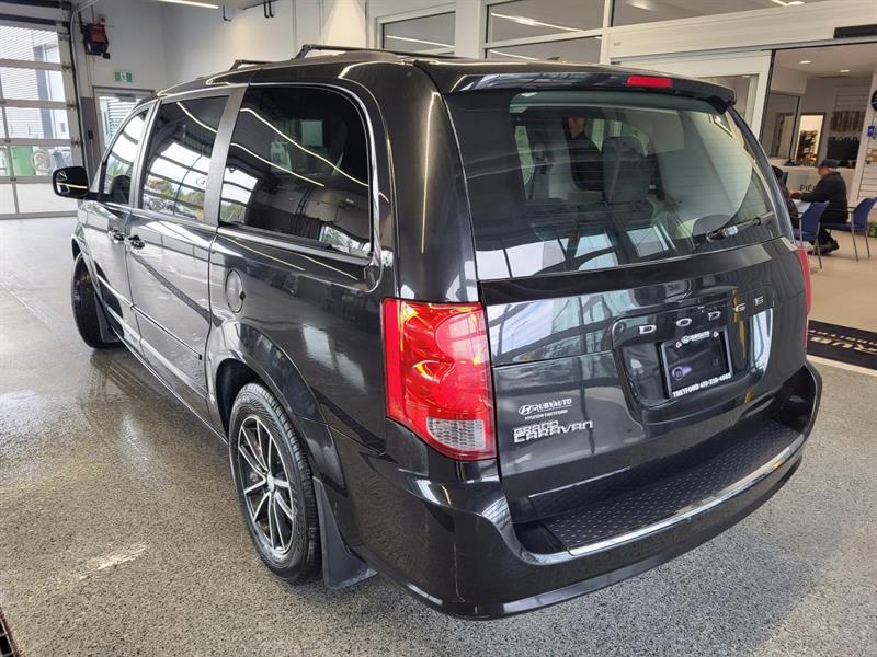 dodge Grand Caravan 2017 - 7