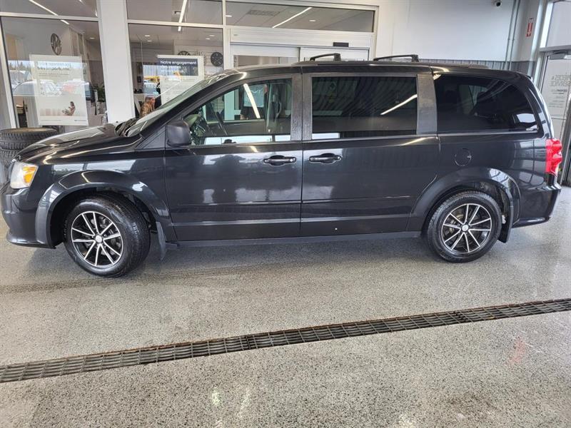 dodge Grand Caravan 2017 - 8