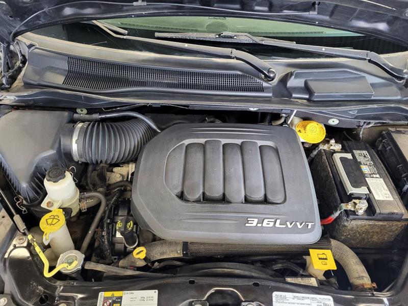 dodge Grand Caravan 2017 - 9