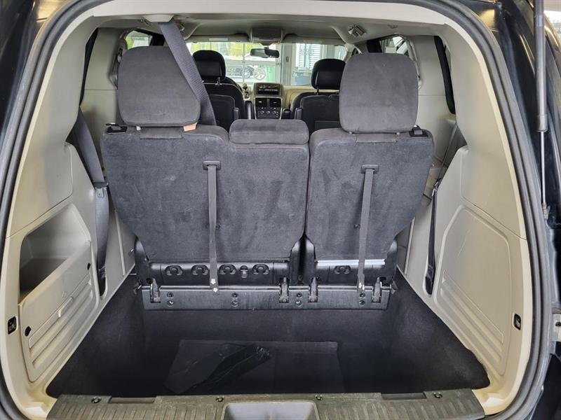 dodge Grand Caravan 2017 - 10