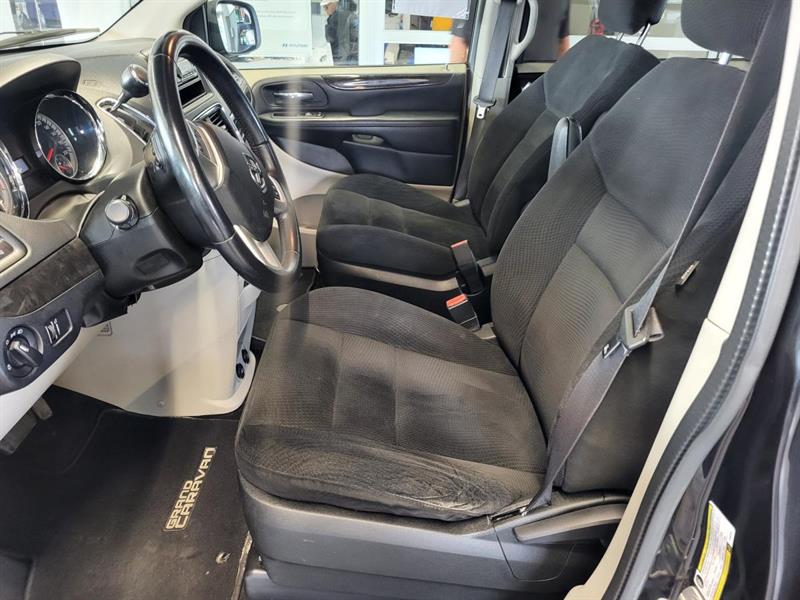 dodge Grand Caravan 2017 - 12