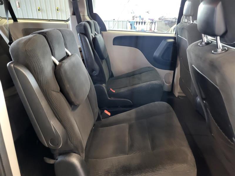 dodge Grand Caravan 2017 - 15