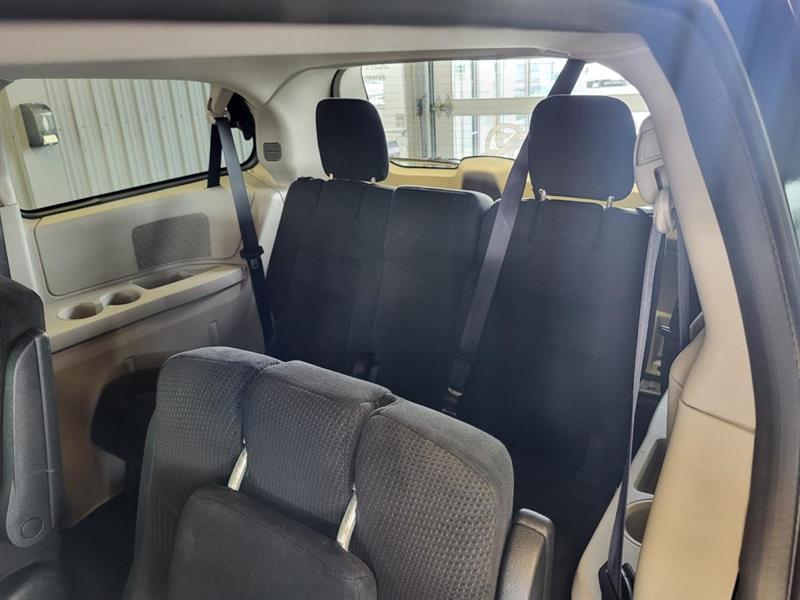 dodge Grand Caravan 2017 - 18