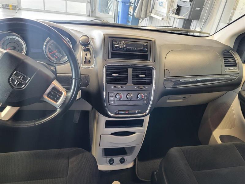 dodge Grand Caravan 2017 - 19