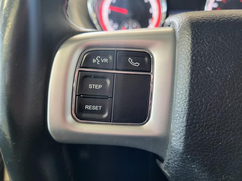 dodge Grand Caravan 2017 - 20