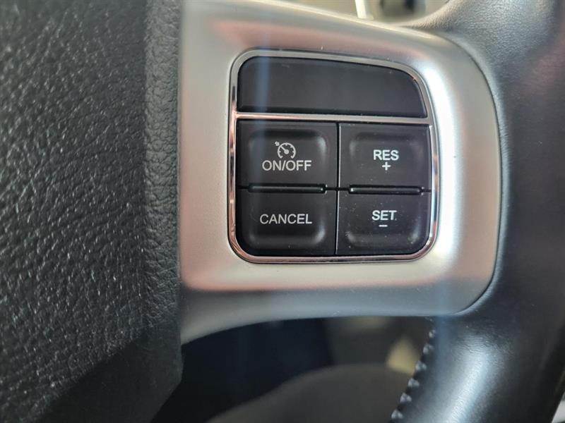 dodge Grand Caravan 2017 - 21