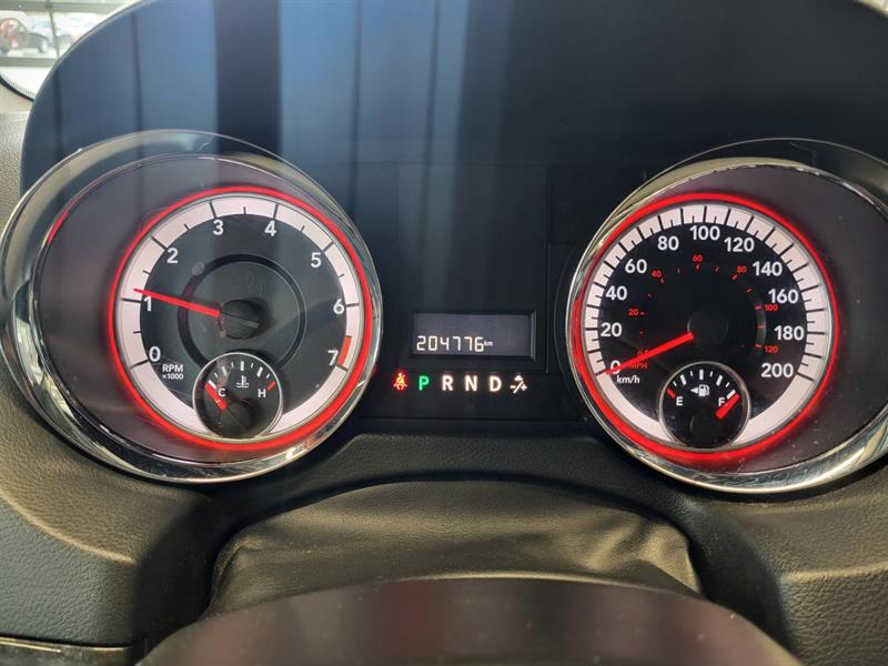 dodge Grand Caravan 2017 - 22