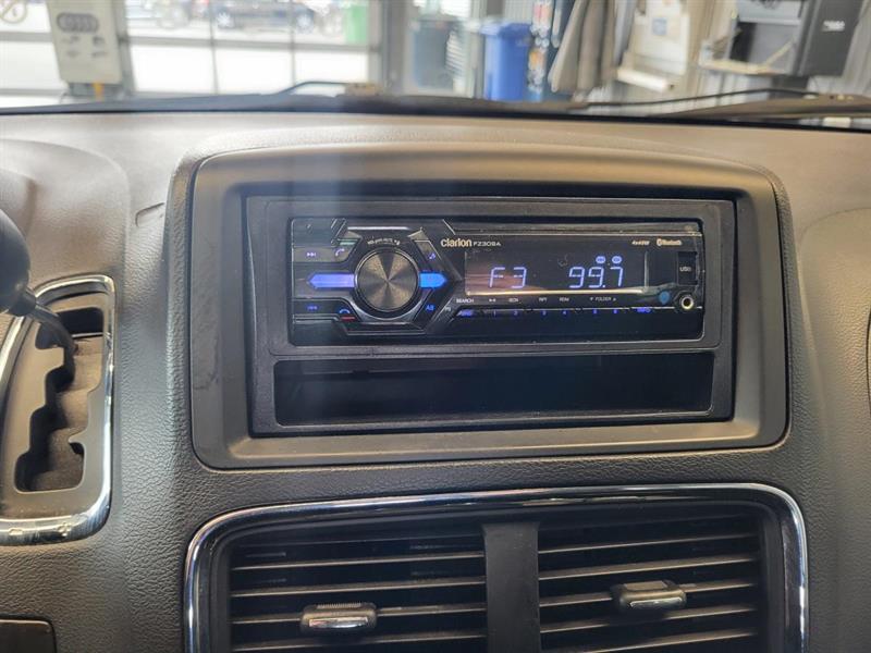 dodge Grand Caravan 2017 - 23