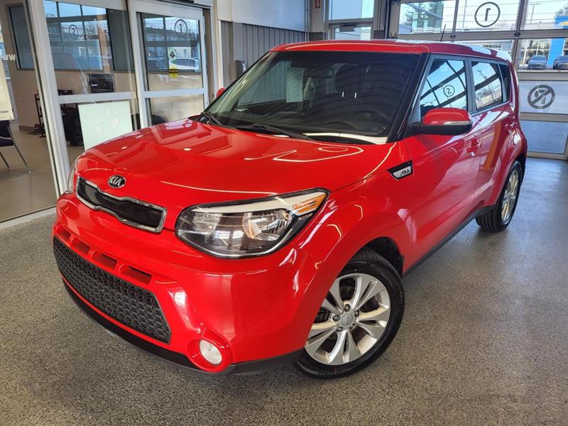 kia Soul 2016