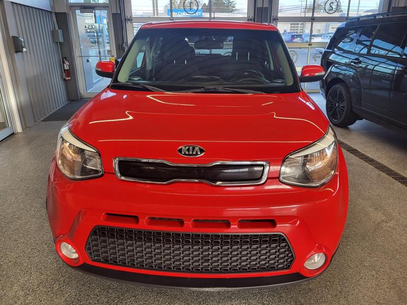 kia Soul 2016 - 2