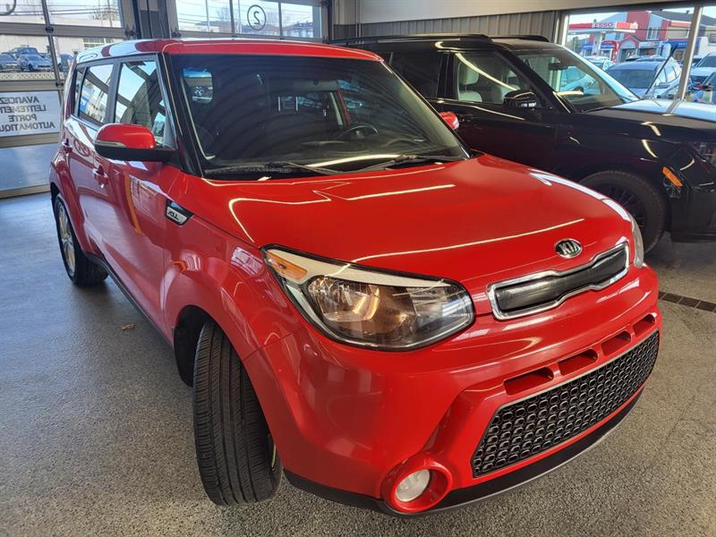 kia Soul 2016 - 3