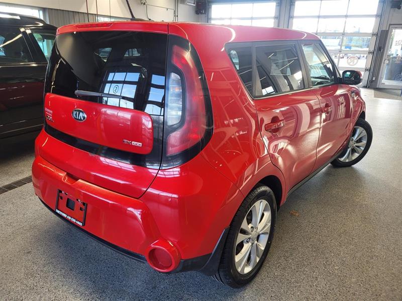 kia Soul 2016 - 5