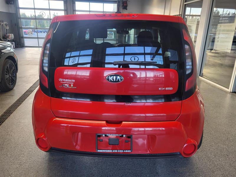 kia Soul 2016 - 6