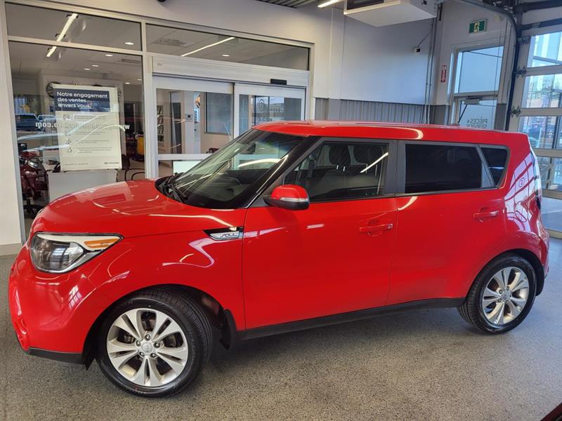 kia Soul 2016 - 8