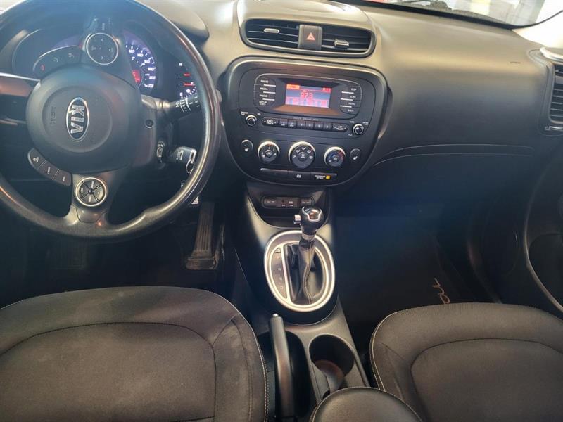 kia Soul 2016 - 17