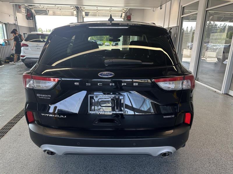 ford Escape 2020 - 6