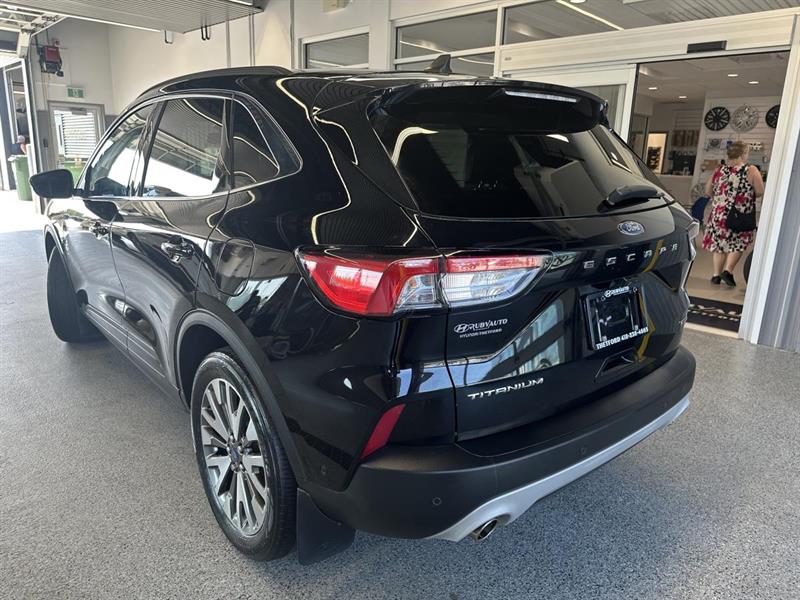 ford Escape 2020 - 7