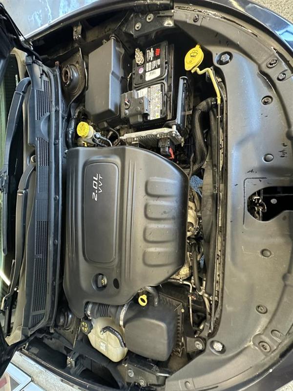 dodge Dart 2013 - 11