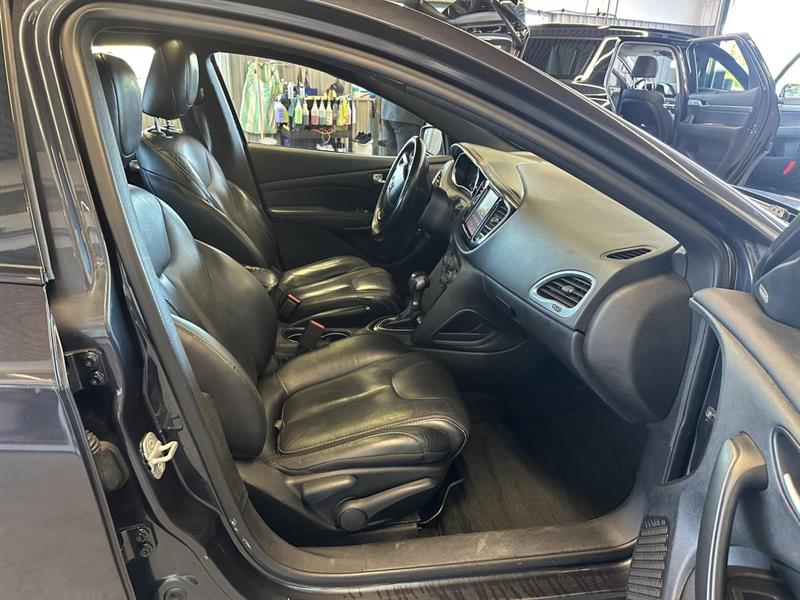 dodge Dart 2013 - 15