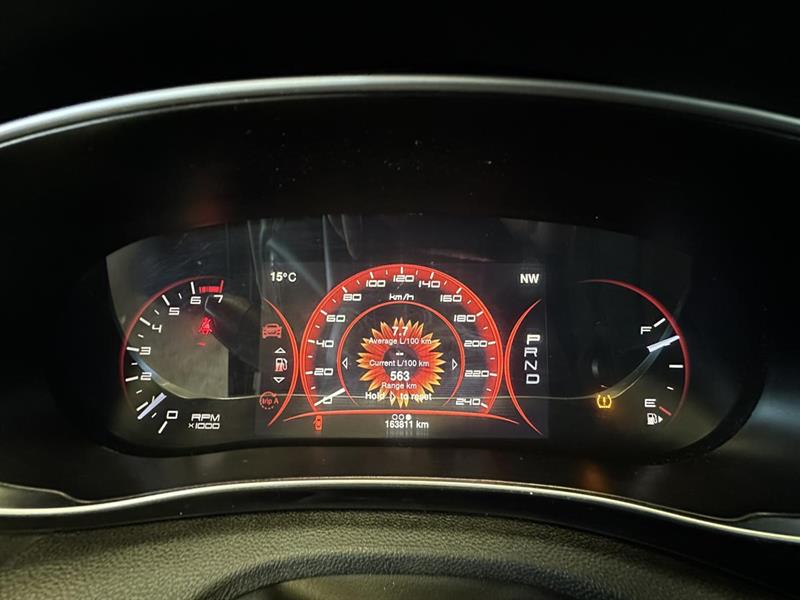 dodge Dart 2013 - 23