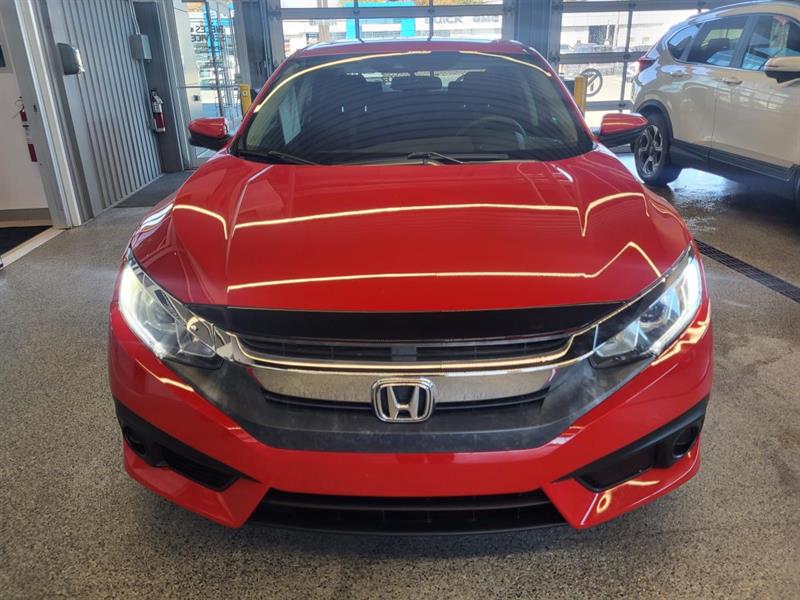 honda Civic 2018 - 2