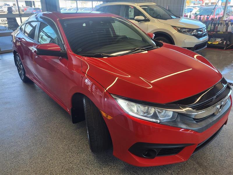 honda Civic 2018 - 3