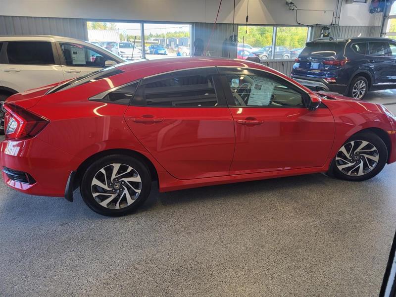 honda Civic 2018 - 4