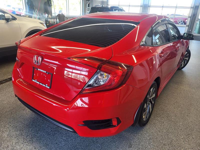 honda Civic 2018 - 5