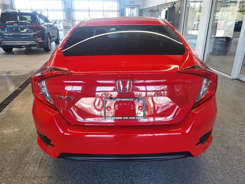 honda Civic 2018 - 6