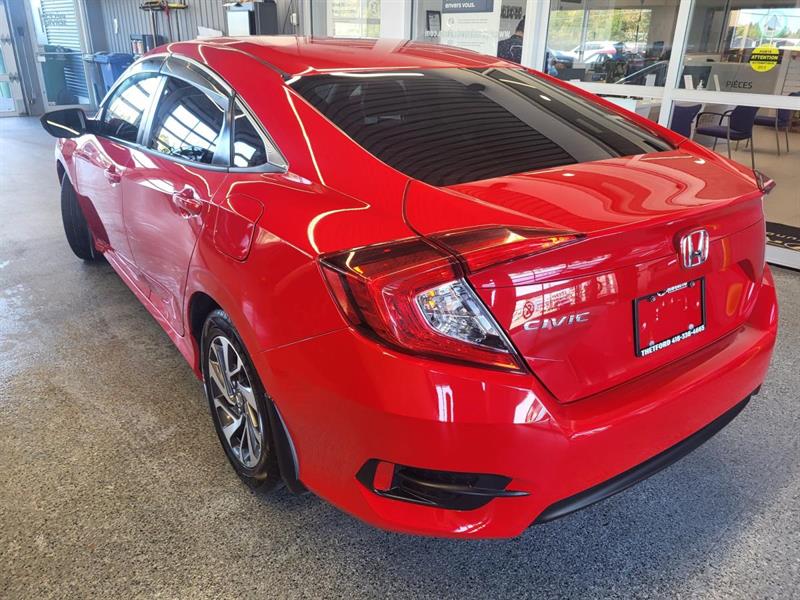 honda Civic 2018 - 7