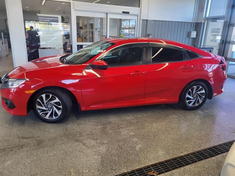 honda Civic 2018 - 8