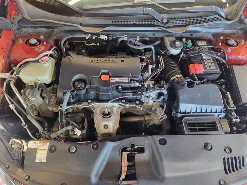 honda Civic 2018 - 10