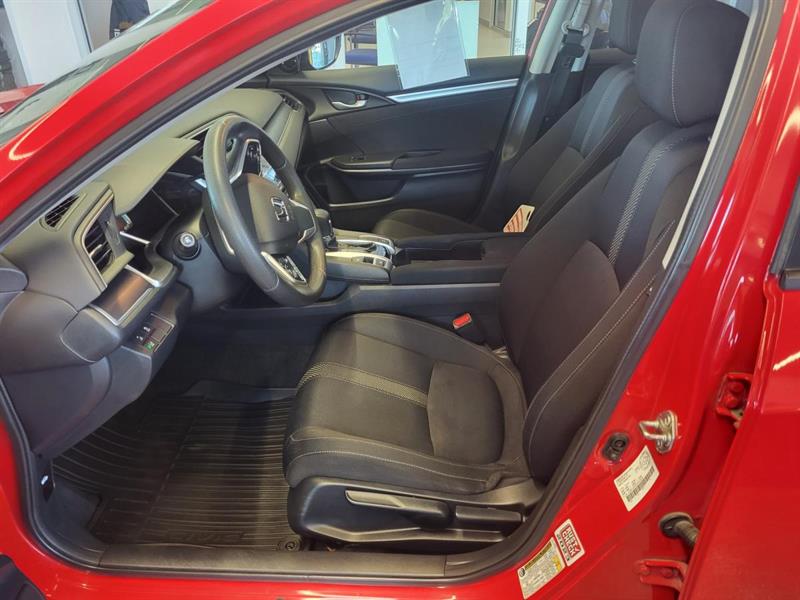 honda Civic 2018 - 12