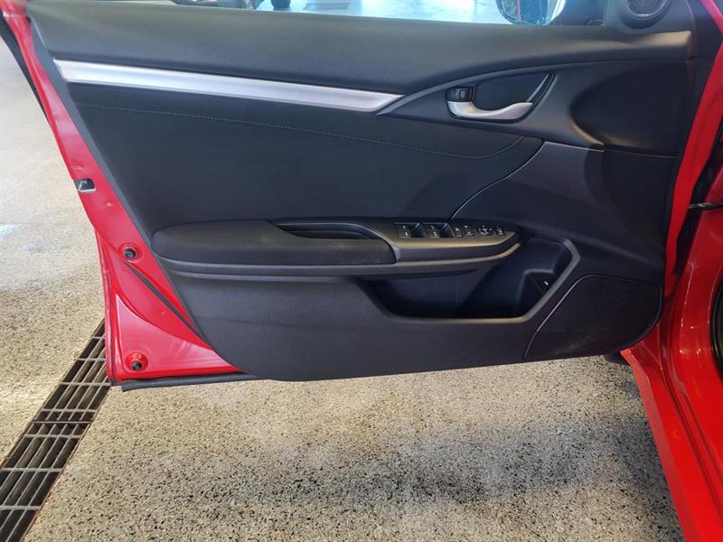 honda Civic 2018 - 13