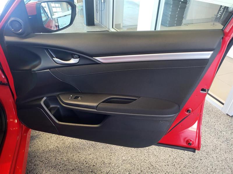 honda Civic 2018 - 14