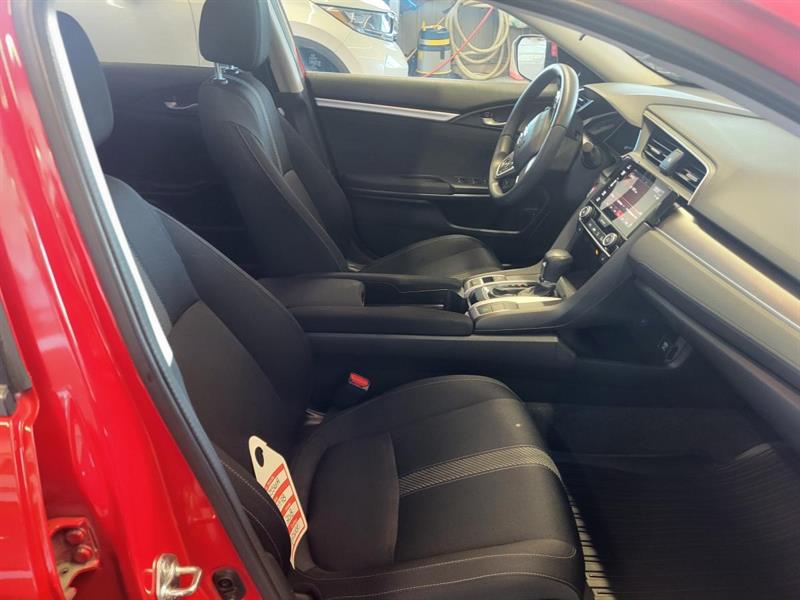 honda Civic 2018 - 15