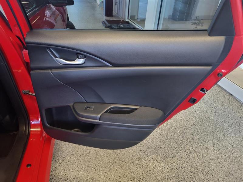 honda Civic 2018 - 16