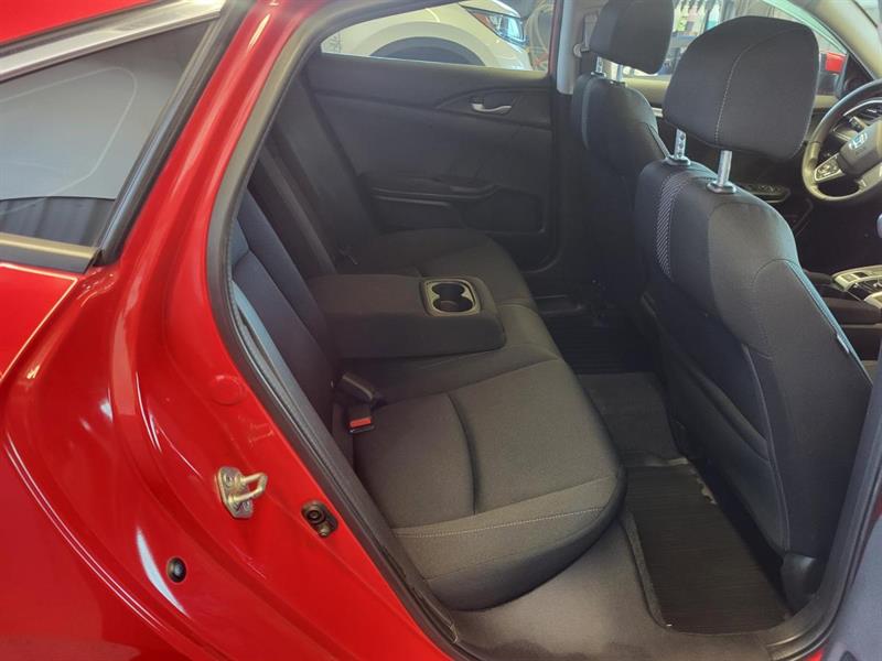 honda Civic 2018 - 17