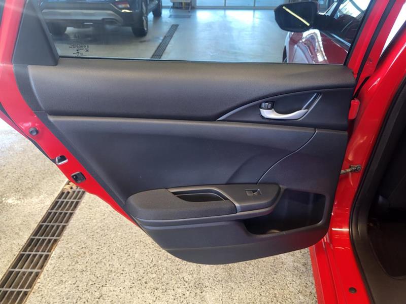 honda Civic 2018 - 18