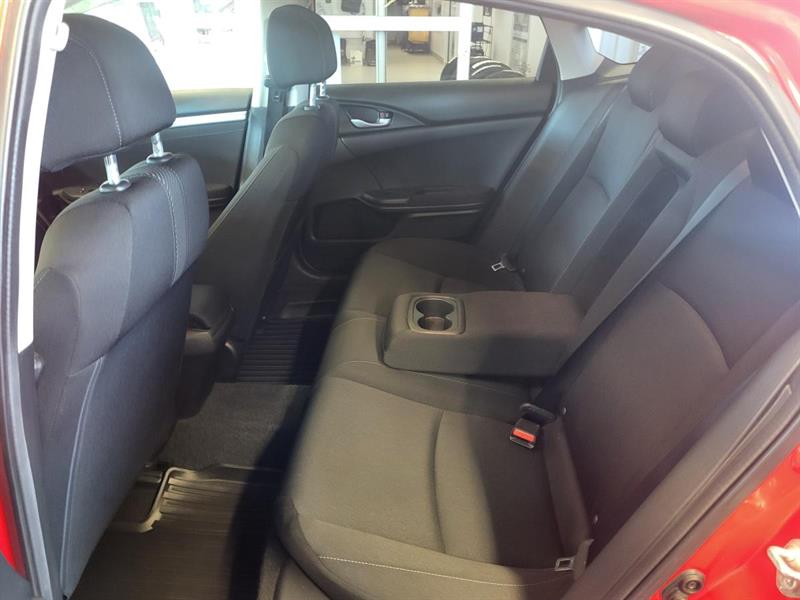 honda Civic 2018 - 19