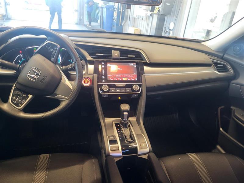 honda Civic 2018 - 20