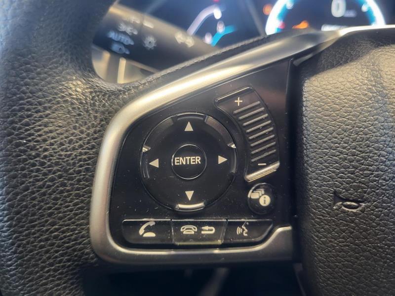 honda Civic 2018 - 21