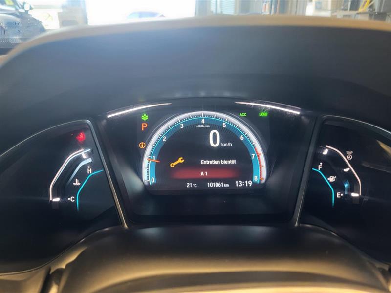 honda Civic 2018 - 23