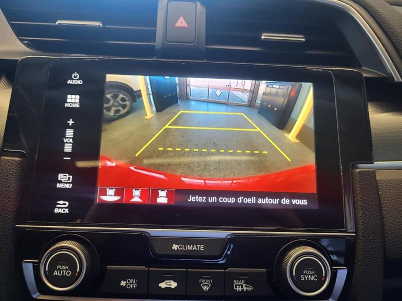 honda Civic 2018 - 25