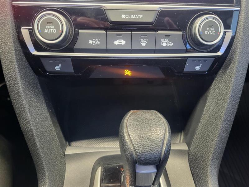 honda Civic 2018 - 26