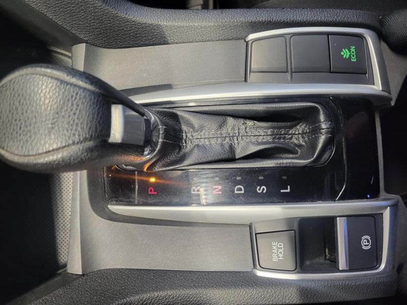 honda Civic 2018 - 27